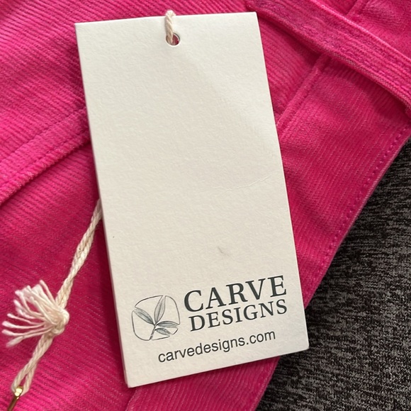 Carve Designs Women's Oahu 6" Short Size 6 - Picture 5 of 8